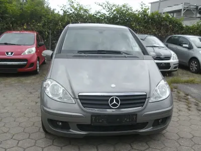 Gebraucht Mercedes A150 Classic 95 PS (69 kW) 2007 Grau Limousine