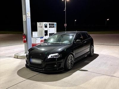 Gebraucht Audi S3 Sportback Performance 265 PS (194 kW) 2010 Schwarz Kleinwagen