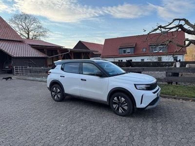 Weiß Gebraucht 2025 Opel Frontera Edition SUV | 24.999 € (Superpreis)