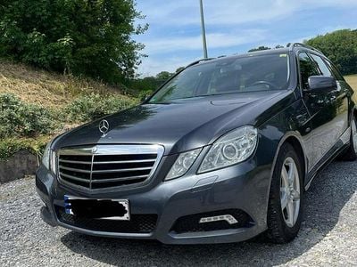 Mercedes E350