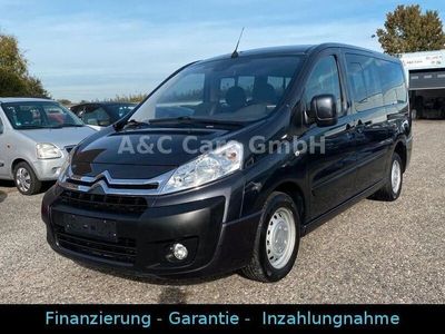 gebraucht Citroën Jumpy HDi L2 Multispace AUTOMATIK 9 Sitzer