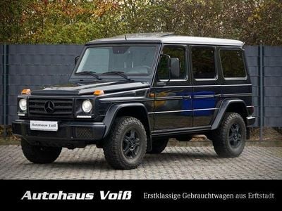 Mercedes G350