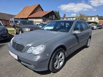Mercedes C320