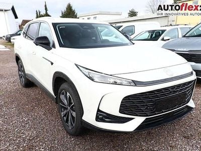 Nieuw MG HS Comfort 224 PK (164 kW) 2026 Wit SUV