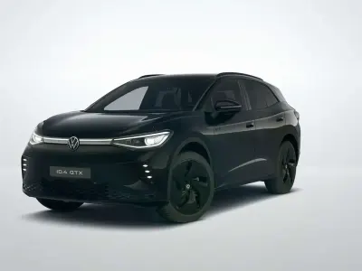 Gebraucht VW ID.4 GTX 250 kW (340 PS) 2025 Schwarz SUV