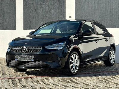 Schwarz Gebraucht 2022 Opel Corsa Edition Limousine | 11.400 € (Fairer Preis)