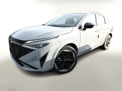 Gebraucht Nissan Qashqai