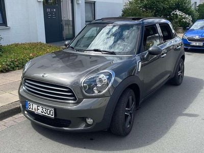 Mini Cooper D Countryman