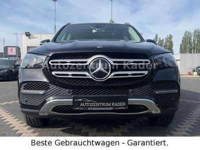 gebraucht Mercedes GLE350 d 4Matic*Pano*MBUX*LED*AHK*R-Kam*StandHZ