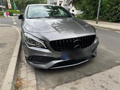 Mercedes CLA180