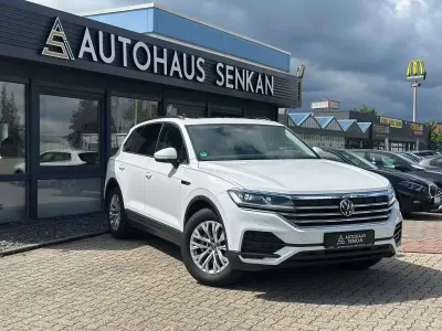 Gebraucht VW Touareg