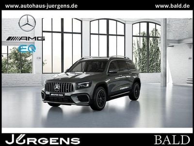 Gebraucht Mercedes GLB35 AMG 306 PS (225 kW) 2025 Grau metalliclack mountaingrau SUV