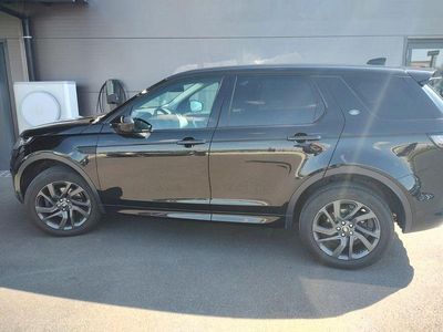 Land Rover Discovery 5