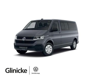 Second-hand VW Caravelle Trendline 150 CP (110 kW) 2024 Gri Van