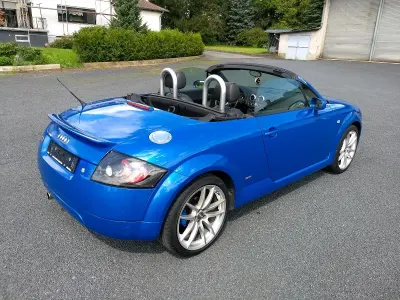 Gebraucht Audi TT Roadster 180 PS (132 kW) 2006 Cabrio