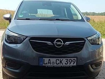 Opel Crossland X
