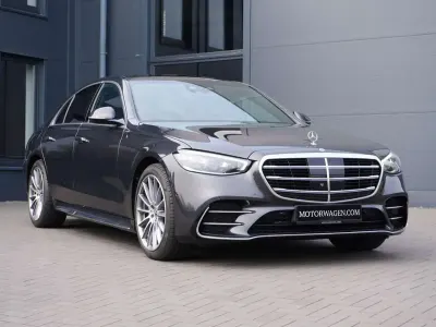 Gebraucht Mercedes S350