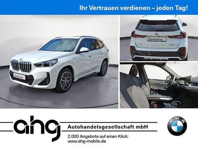Usata BMW X1 M Sport 156 CV (114 kW) 2025 Bianco SUV