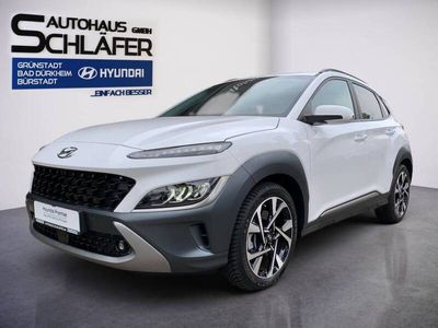 gebraucht Hyundai Kona 1.6 T-GDI DCT Prime