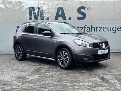 Gebraucht Nissan Qashqai 360º 150 PS (110 kW) 2013 Grau SUV