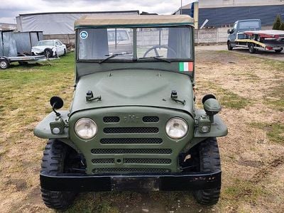 Second-hand Fiat Campagnola 53 CP (38 kW) 1952 SUV