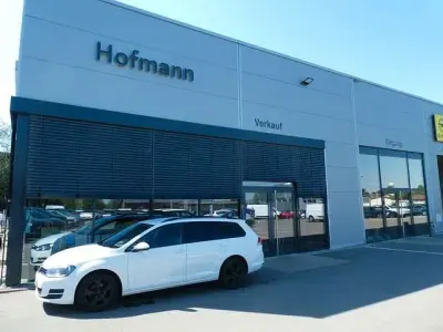 Gebraucht VW Golf VII Comfortline 110 PS (80 kW) 2016 Weiß Kombi