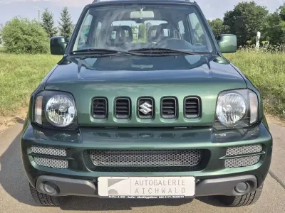 Gebraucht Suzuki Jimny