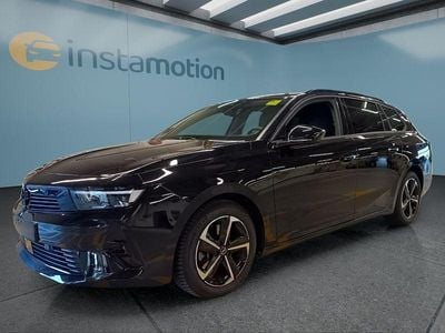 Gebraucht Opel Astra