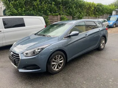 Gebraucht Hyundai i40