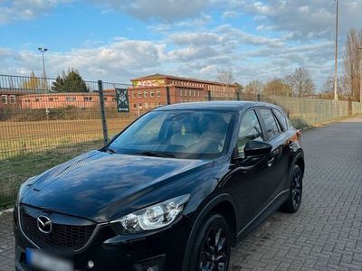 gebraucht Mazda CX-5 2.2 AWD 4x4 Allrad Automatik