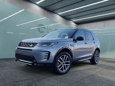 Gebraucht Land Rover Discovery Sport SE Dynamic 163 PS (119 kW) 2024 Grau SUV