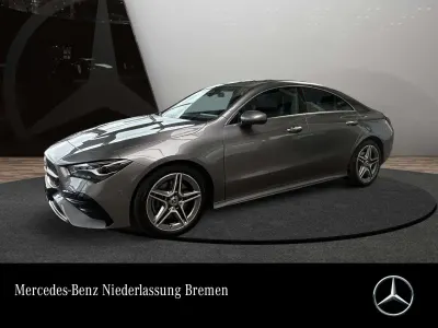 Gebraucht Mercedes CLA200 Premium 150 PS (110 kW) 2025 Grau Limousine