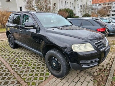 gebraucht VW Touareg 2.5 R5 TDI