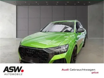 Gebraucht Audi RS Q8 Ambiente 600 PS (441 kW) 2023 Individuallackierungen audi ex SUV