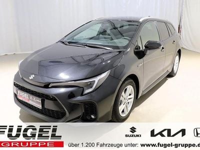 Gebraucht Suzuki Swace Comfort+ 122 PS (89 kW) 2024 Black mica Kombi