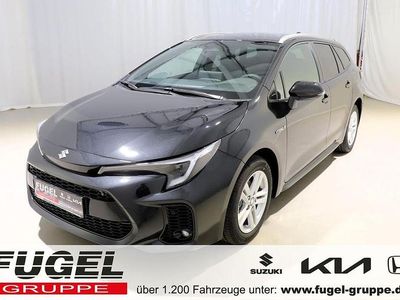 Black mica Gebraucht 2024 Suzuki Swace Comfort+ Kombi | 27.949 € (Fairer Preis)