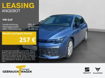 Gebraucht VW Golf VIII