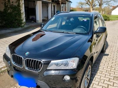 gebraucht BMW X3 Diesel