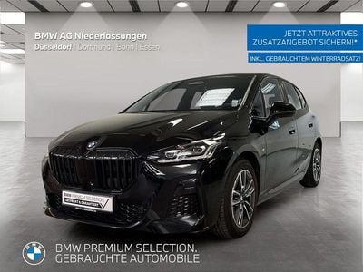 Gebraucht BMW 220 Active Tourer M Sport 150 PS (110 kW) 2025 Schwarz Van / Kleinbus