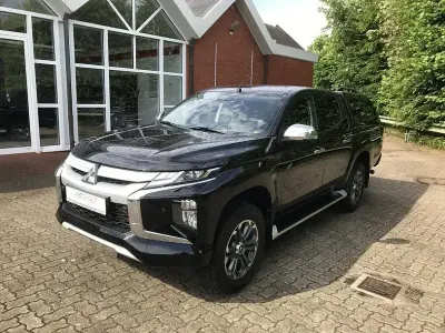 Gebraucht Mitsubishi L200