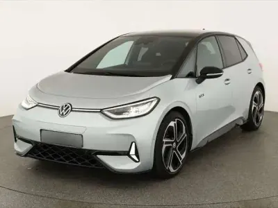 Gebraucht VW ID.3 GTX 210 kW (286 PS) 2025 Silber metallic Kleinwagen