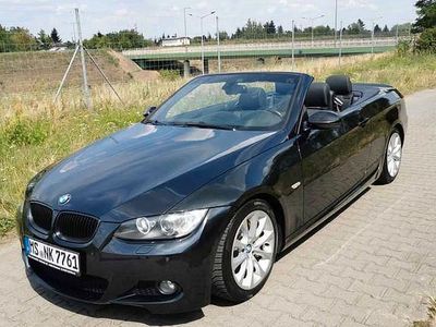 Gebraucht BMW 335 Cabriolet M Sport 306 PS (225 kW) 2008 Schwarz Cabrio