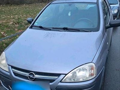 Gebraucht Opel Corsa 60 PS (44 kW) 2004 Kleinwagen
