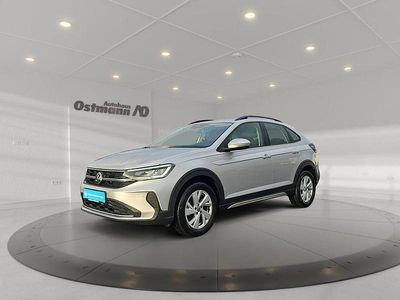 Gebraucht VW Taigo Life 95 PS (69 kW) 2024 Reflexsilber metallic SUV