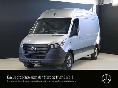 Usata Mercedes 320 150 kW (204 CV) 2024 Argento Monovolume