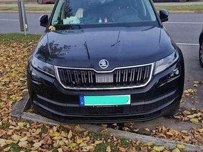 Gebraucht Skoda Kodiaq Soleil 190 PS (139 kW) 2019 SUV