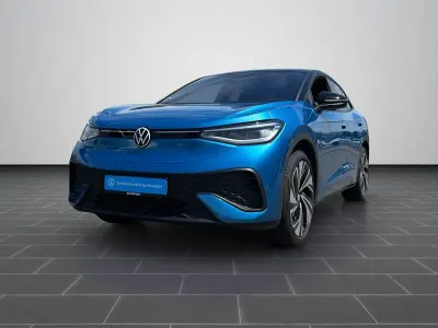 Gebraucht VW ID.5 119 kW (163 PS) 2025 Costa azul metallic (metallic) SUV