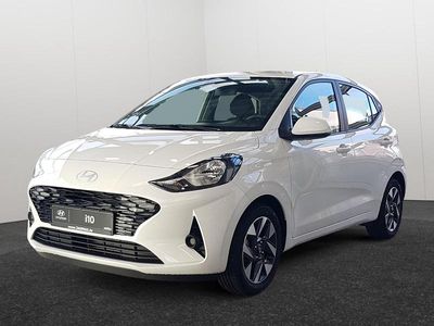 Weiß Neu 2025 Hyundai i10 Trend Kleinwagen | 15.490 € (Fairer Preis)