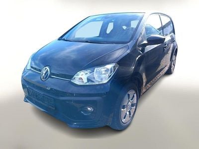 Second-hand VW up! Active 65 CP (47 kW) 2021 Negru Hatchback