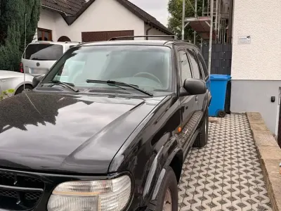 Gebraucht Ford Explorer